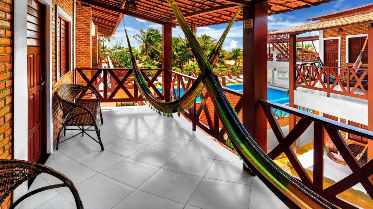 Jeri Hotel Group Jijoca de Jericoacoara Exterior foto