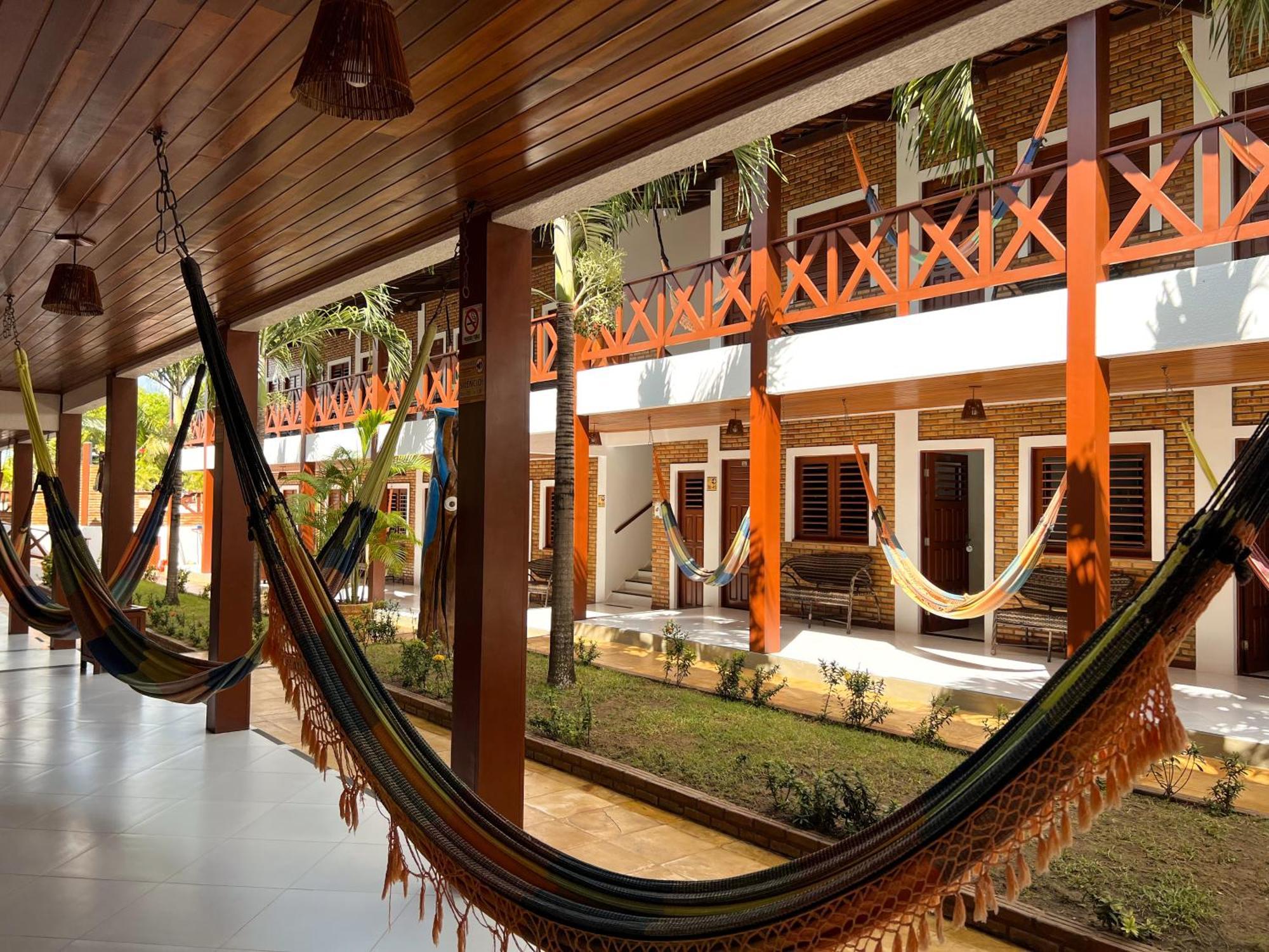 Jeri Hotel Group Jijoca de Jericoacoara Exterior foto