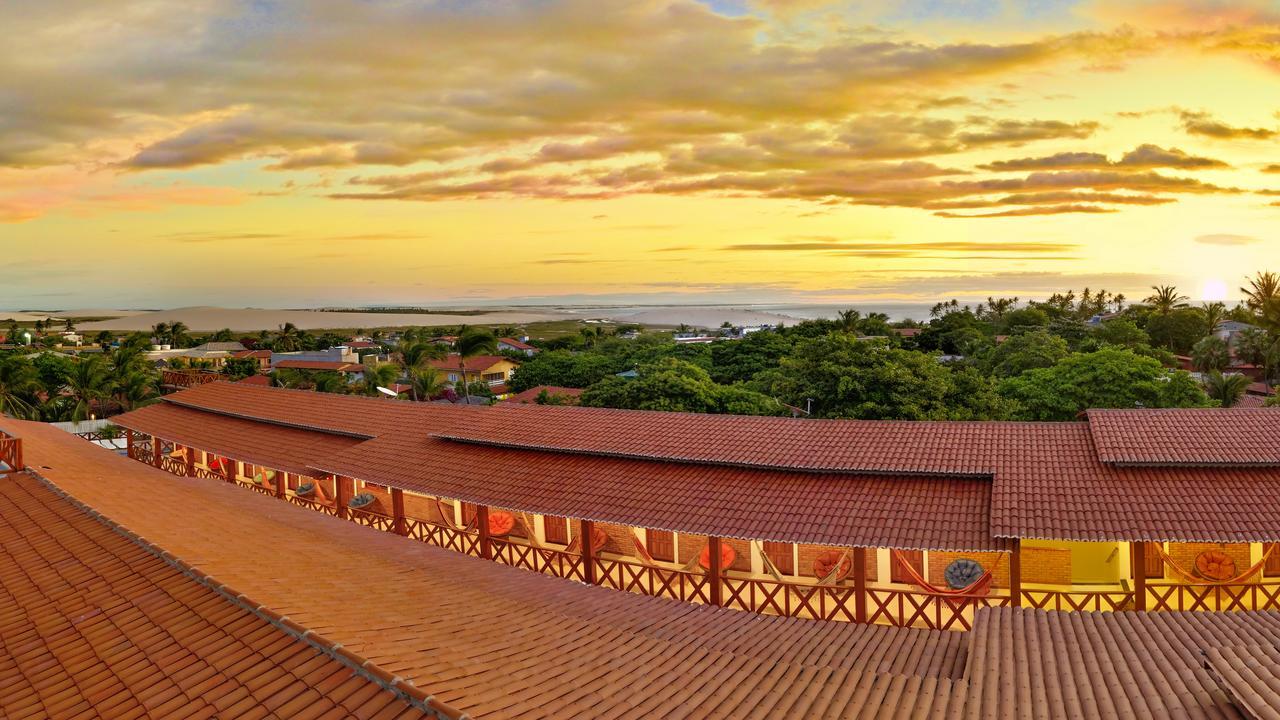 Jeri Hotel Group Jijoca de Jericoacoara Exterior foto