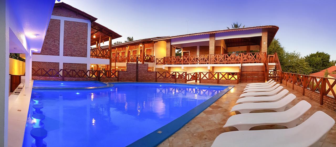 Jeri Hotel Group Jijoca de Jericoacoara Exterior foto